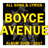 Boyce Avenue: All Top Songs Lyrics icône