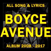 Boyce Avenue: All Top Songs Lyrics โปสเตอร์