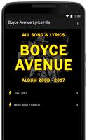 Boyce Avenue: All Top Songs Lyrics screenshot 1