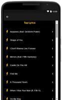 Boyce Avenue: All Top Songs Lyrics capture d'écran 2