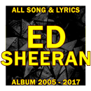 Ed Sheeran: All Lyrics Full Albums APK