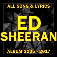 Ed Sheeran: All Lyrics Full Albums الملصق