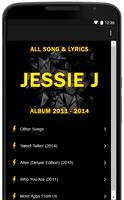 Jessie J: All Lyrics Full Albums capture d'écran 1
