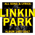 All Lyrics Of Linkin Park icône