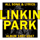 All Lyrics Of Linkin Park आइकन