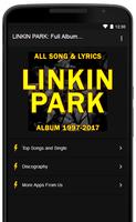 All Lyrics Of Linkin Park syot layar 1