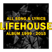 LIFEHOUSE: All Top Song Lyrics Compilation