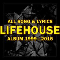 LIFEHOUSE: All Top Song Lyrics Compilation Affiche