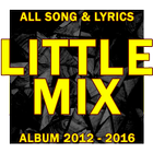 آیکون‌ Little Mix: All Lyrics Full Albums