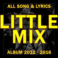 Little Mix: All Lyrics Full Albums Affiche