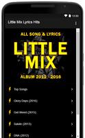 برنامه‌نما Little Mix: All Lyrics Full Albums عکس از صفحه