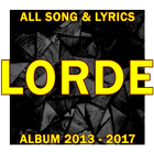 Lorde: All Lyrics Full Albums icône
