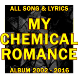 My Chemical Romance: All Top Songs Lyrics أيقونة