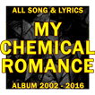 My Chemical Romance: All Top Songs Lyrics