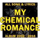 My Chemical Romance: All Top Songs Lyrics ไอคอน