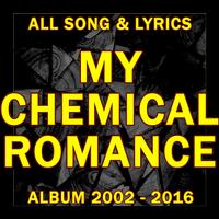My Chemical Romance: All Top Songs Lyrics Plakat