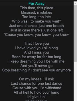 Nickelback Hits Lyrics For Android Apk Download Nickelback Hits Lyrics For Android Apk Download