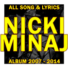 Song Lyrics Collection Nicki Minaj!! icône