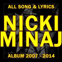Song Lyrics Collection Nicki Minaj!! capture d'écran 1