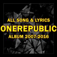 OneRepublic: All Top Song Lyrics Compilation الملصق