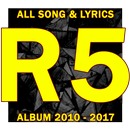 R5: All Lyrics Full Albums APK