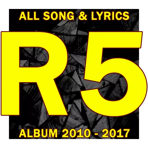 R5: All Lyrics Full Albums APK for Android Download