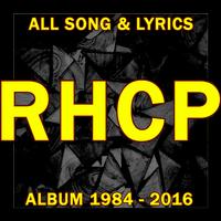 RED HOT CHILI PEPPERS: All Lyrics Compilation الملصق