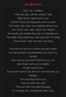 Sam Smith Lyrics captura de pantalla 3