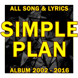 SIMPLE PLAN: All Albums Song Lyrics Complete 아이콘