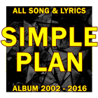 SIMPLE PLAN: All Albums Song Lyrics Complete ícone