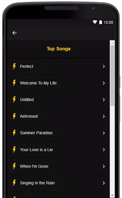 SIMPLE PLAN: All Albums Song Lyrics Complete APK for Android Download