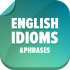 English Idioms and Phrases icon