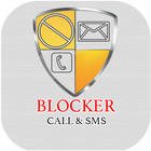 Blocker for Calls and SMS Zeichen