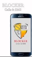 Blocker for Calls and SMS 포스터