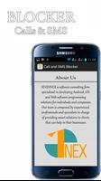 Blocker for Calls and SMS screenshot 2