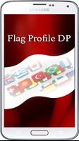 Flag Profile DP Affiche