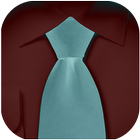 How To Tie A Tie Tips-icoon