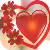 آیکون‌ Flower & Love Photo Frames