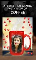 Big Mug Photo Maker Add Text & Photo On Mugs (CUP) Affiche