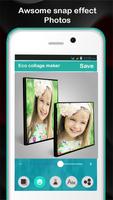 Echo Magic Mirror Pic Maker & Photo Collage Editor capture d'écran 2