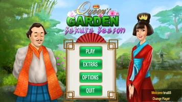 Queen's Garden 4: Sakura Seaso پوسٹر