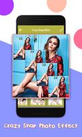 برنامه‌نما Snap Lab - Crazy Snap Photo Effect عکس از صفحه