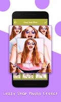 Snap Lab - Crazy Snap Photo Effect poster