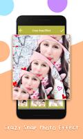 Snap Lab - Crazy Snap Photo Effect اسکرین شاٹ 1