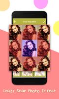 Snap Lab - Crazy Snap Photo Effect اسکرین شاٹ 2