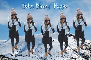 Snaplab - Echo Magic Mirror Effect Affiche