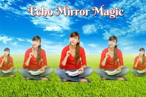 Snaplab - Echo Magic Mirror Effect স্ক্রিনশট 1