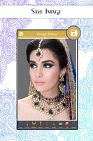 Jewelry Photo Editor for Girls capture d'écran 3