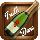 Spin the bottle - Truth or Dare icon
