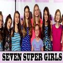 Seven Super Girls VLogs APK